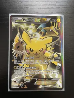 Pokemon Generations Pikachu XY124, Charizard XY121, And Blastoise XY122 Promos - Image 1