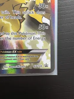Pokemon Generations Pikachu XY124, Charizard XY121, And Blastoise XY122 Promos - Image 4