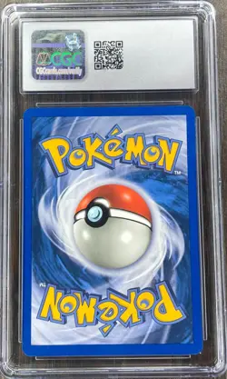 Pokemon Raikou Skyridge Reverse Holo #28 CGC 10 Gem Mint - Image 2