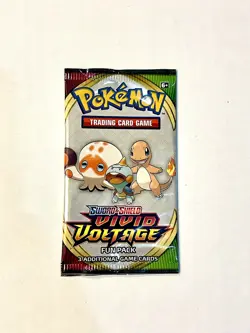 Pokemon TCG Sampling Fun Packs (5) In All (Exactly As Pictured) - Image 3