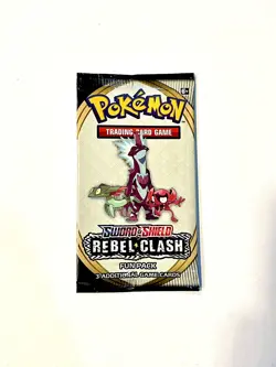 Pokemon TCG Sampling Fun Packs (5) In All (Exactly As Pictured) - Image 5