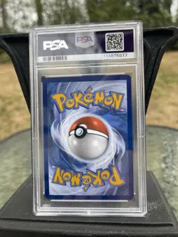 2025 Pokemon PRE EN Raging Bolt ex 166/131 Special Illustration Rare PSA 9 - Image 2