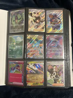 HUGE POKEMON BINDER LOT - Image 2