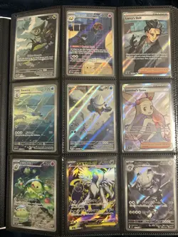 HUGE POKEMON BINDER LOT - Image 3