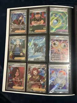 HUGE POKEMON BINDER LOT - Image 4