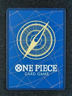 2023 One Piece NEFELTARI VIVI #OP04-118 Kingdoms of Intrigue SEC Japanese (B) - Image 2