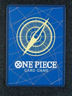 2023 One Piece NEFELTARI VIVI #OP04-118 Kingdoms of Intrigue SEC Japanese (A) - Image 2