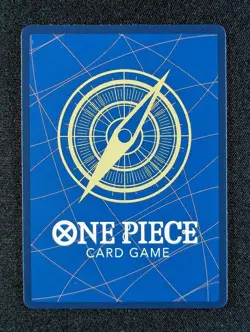 2023 One Piece NEFELTARI VIVI #OP04-118 Kingdoms of Intrigue SEC Alt Art JPN - Image 2