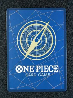 2022 One Piece BOA HANCOCK #OP02-059 Paramount War Uncommon Japanese - Image 2