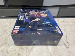 Union Arena TCG Sword Art Online Volume Vol 2 Booster Box English UEX06BT Sealed - Image 3