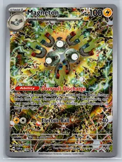 SV: Scarlet & Violet Promo Cards #159 Magneton - Image 1