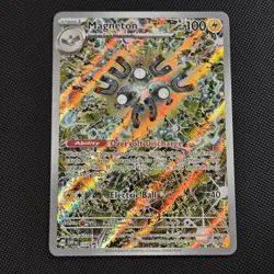 Magneton 159 Sv: Scarlet & Violet Promo Cards Holo - Image 1