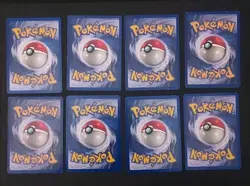 Pokemon TCG WOTC Vintage 20 Card Lot! - Image 2
