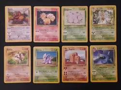 Pokemon TCG WOTC Vintage 20 Card Lot! - Image 3