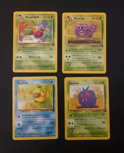 Pokemon TCG WOTC Vintage 20 Card Lot! - Image 5