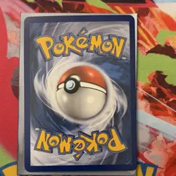 Pokemon Alakazam EX Secret Rare Full Art Holo 125/124 Fates Collide Psychic Card - Image 3