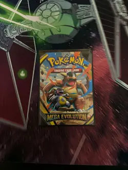 Mega Kangaskhan - Trainer Tip Card - Mega Evolution - Pokemon TCG - NM - Image 1