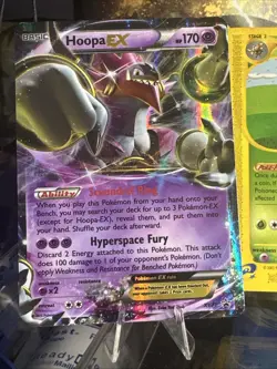 Pokemon Card Lot Vintage Of 4 Promo Ereader Plasma Full Art - Image 2