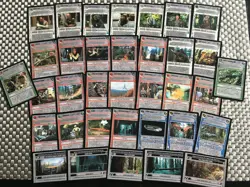 Star Wars CCG 76 Endor + 53 Death Star II Common/Uncommon Cards SWCCG TCG - Image 4