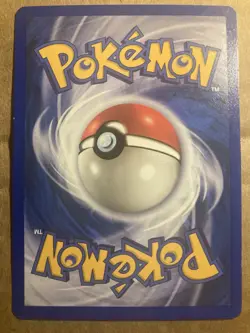 Misty’s Poliwag Pokemon Card Gym Challenge 89/132 1st Edition LP - Image 2