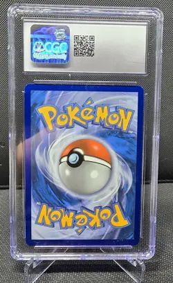 CGC 10 Eevee On The Ball Futsal Promo 2020 Pokemon Card #002 - Image 2