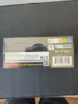 Dragon Ball Super Card Game Fusion World Rivals Clash Booster Box FB06 - Image 3