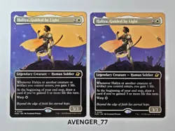 Magic The Gathering MTG #0289 Haliya, Guided by Light Edge of Eternities NM - Image 3