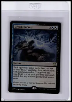 Lorwyn Eclipsed #216 Dream Harvest Foil - Image 1
