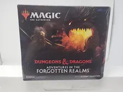 Magic The Gathering Adventures in The Forgotten Realms - P10 - Image 1