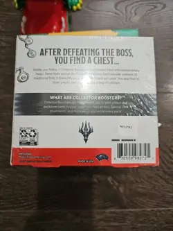 Dungeons & Dragons Adventures in Forgotten Realms Collector Booster Box mtg - Image 4