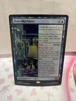 Does Machines Teenage Mutant Ninja Turtles Foil - Image 1