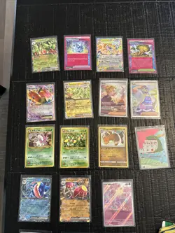 Selling my Small Pokemon Collection - Image 1