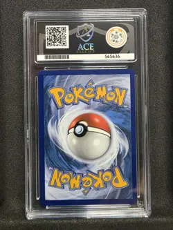 Pokemon - Sobble On the Ball 005/005 Futsal 2020 Promo - Graded ACE 9 - Image 2