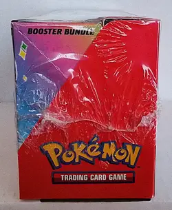 Pokemon TCG Prismatic Evolutions Surprise Box & Booster Bundle - 6 Packs SEALED! - Image 2