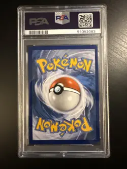 PSA 10 GYARADOS GX 101 CRIMSON INVASION FULL ART SUN MOON 2017 POKEMON - Image 2