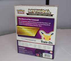 Pokemon 2016 XY Generations Mew Mythical Pin Collection Box Sealed - Image 2