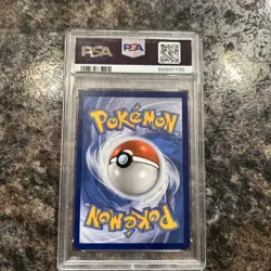 2023 POKEMON MEW EN-151 ILLUSTRATION RARE #167 IVYSAUR PSA 9 - Image 2