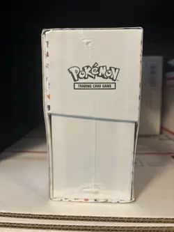 Pokemon 151 Elite Trainer Box Sealed ETB Scarlet Violet with Plastic Case - Image 4