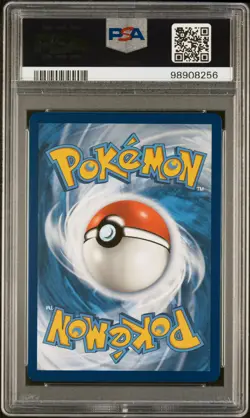 2023 POKEMON SVP EN-SV BLACK STAR PROMO OBSIDIAN FLAMES PRERELEASE CLEFFA PSA 9 - Image 2