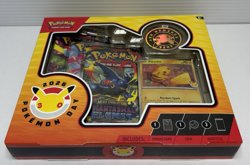 2026 Pokemon Day Collection - 30th Anniversary Promo Set Includes 3 Packs & Coin - Image 3