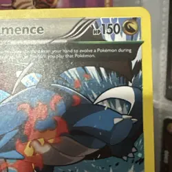 Salamence XY59 XY Black Star promo Pokemon TCG - Image 3