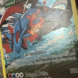 Salamence XY59 XY Black Star promo Pokemon TCG - Image 4
