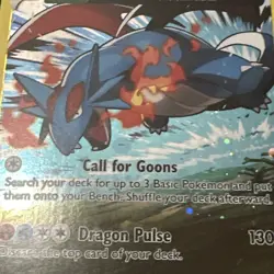 Salamence XY59 XY Black Star promo Pokemon TCG - Image 5