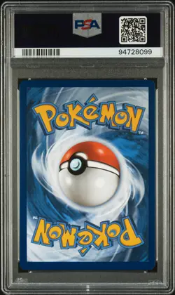 2023 POKEMON SVP EN-SV BLACK STAR PROMO 151 POSTER COLL #047 CHARMANDER PSA 9 - Image 2
