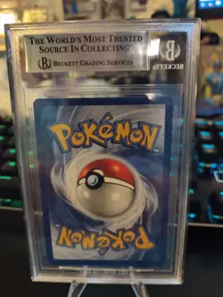2025 POKEMON SVP EN-SV BLACK STAR PROMO ILLUSTRATION CONTEST 2024 PIKACHU BGS 9 - Image 2