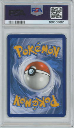 2024 Pokemon Paldean Fates Mew ex SIR #232/091 — PSA 9 MINT - Image 2