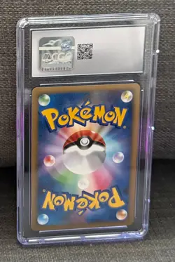 Pokemon Alakazam 4 Lv.X Bonds to the End of Time 1st Ed JPN Holo (CGC 10) - Image 2