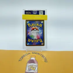 2023 Pokemon SV2D Japanese Iono #091/071 SR PSA 10 Gem Mt QGH - Image 2