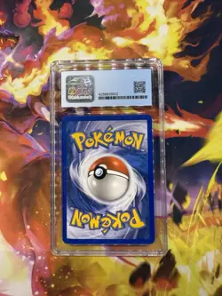 2004 Pokemon EX Delta Species #30 Starmie Reverse holo Stamped CGC 9 - Image 2