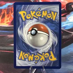 Pokemon Mega Evolution - 034/132 Kyogre Cosmos Holo Knockout Exclusive + sticker - Image 2